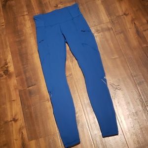 Lululemon Leggings with Zipper Pockets Size 4